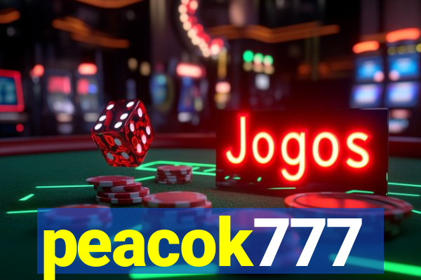 peacok777