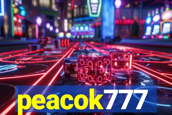 peacok777