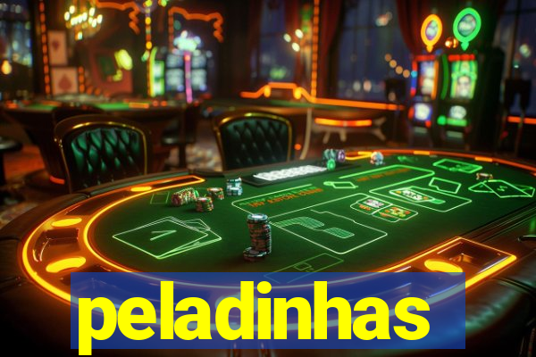 peladinhas