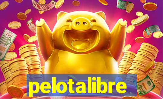 pelotalibre