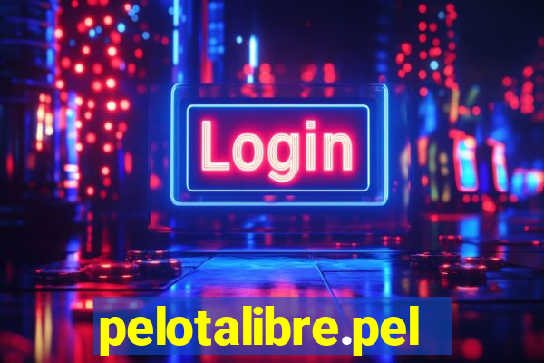 pelotalibre.pelota