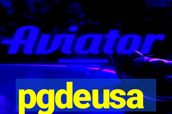 pgdeusa