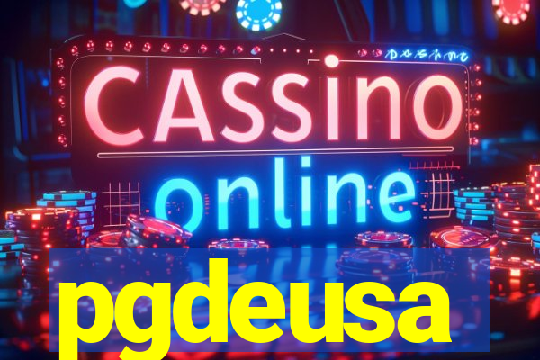 pgdeusa