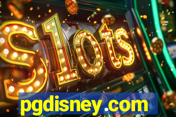 pgdisney.com