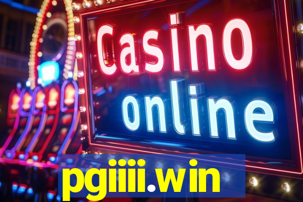 pgiiii.win