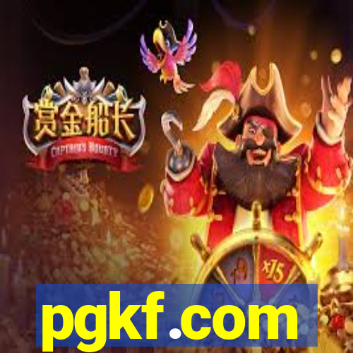 pgkf.com