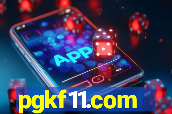 pgkf11.com
