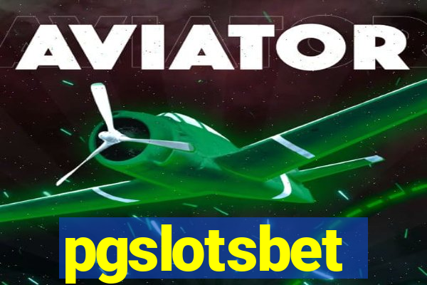 pgslotsbet