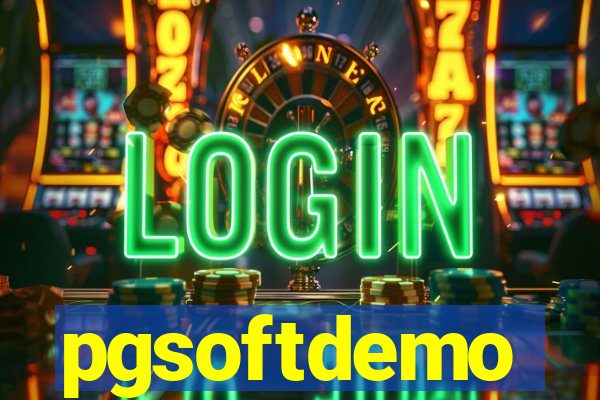 pgsoftdemo