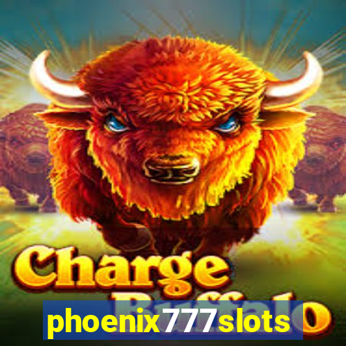 phoenix777slots