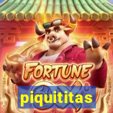 piquititas