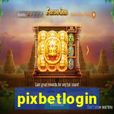 pixbetlogin