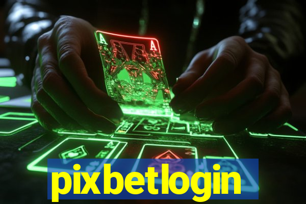 pixbetlogin