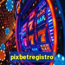 pixbetregistro