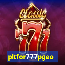 pltfor777pgeo