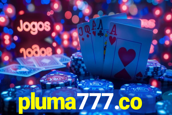 pluma777.co