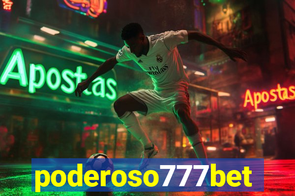 poderoso777bet