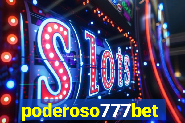poderoso777bet