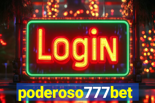poderoso777bet