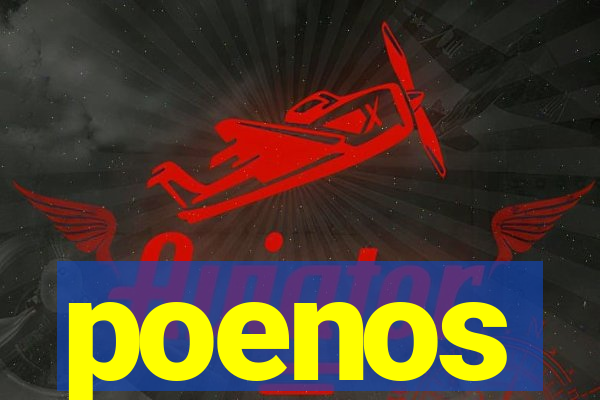 poenos