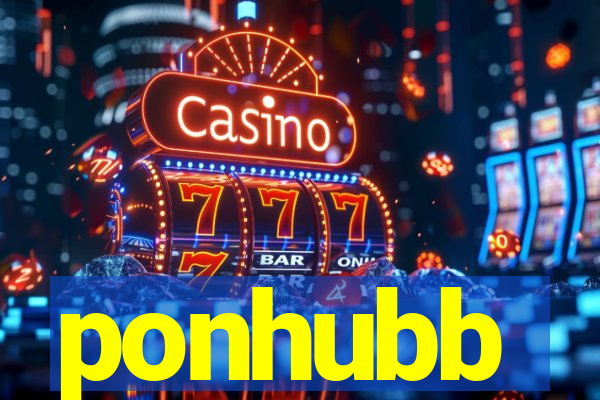 ponhubb