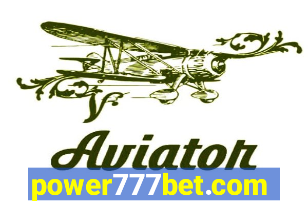 power777bet.com