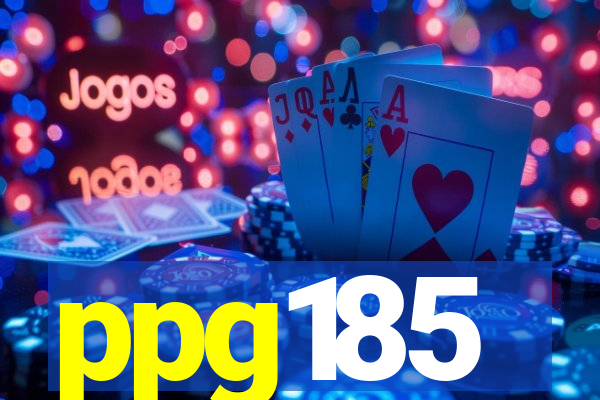 ppg185