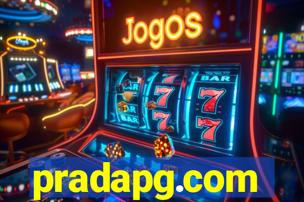 pradapg.com