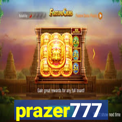prazer777