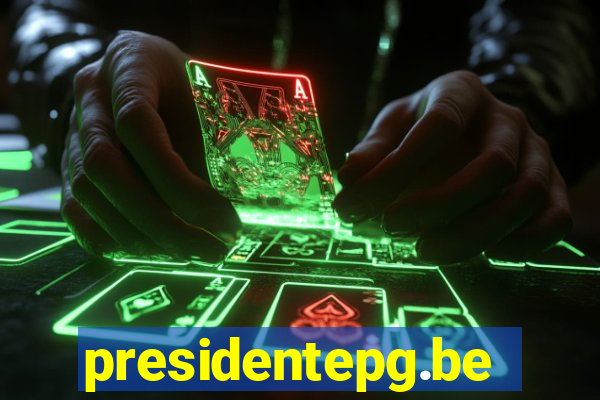 presidentepg.bet