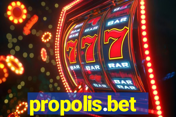 propolis.bet