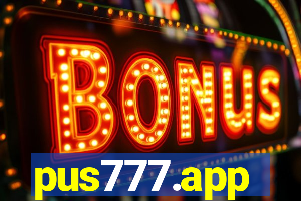 pus777.app