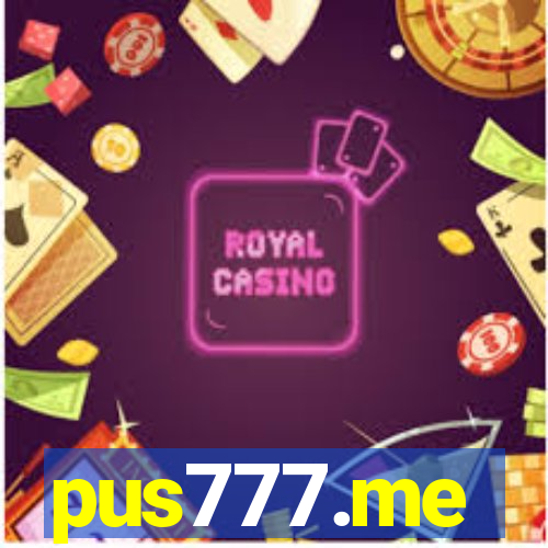 pus777.me