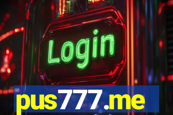 pus777.me
