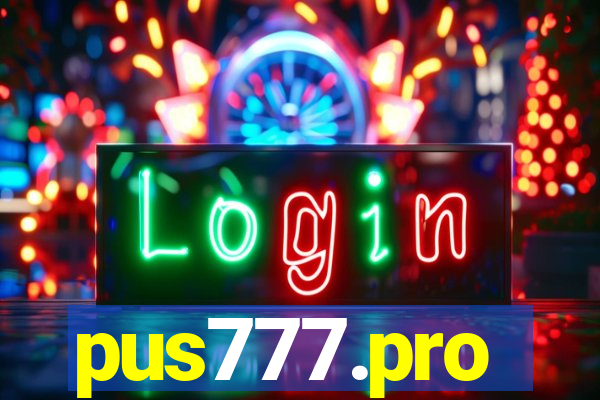 pus777.pro