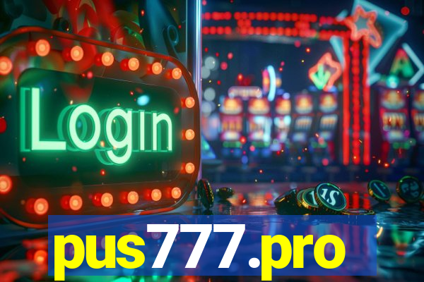 pus777.pro
