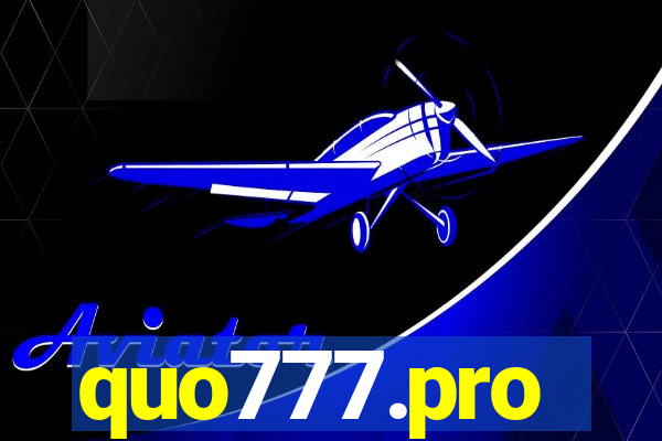 quo777.pro