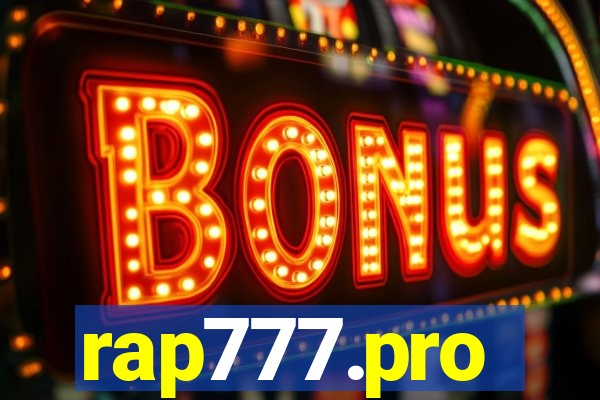 rap777.pro