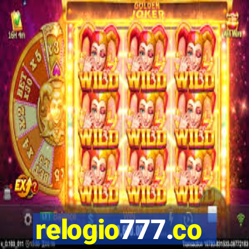 relogio777.co