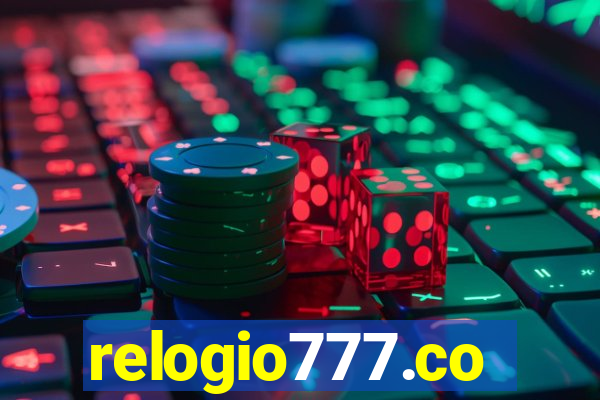 relogio777.co