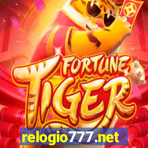 relogio777.net