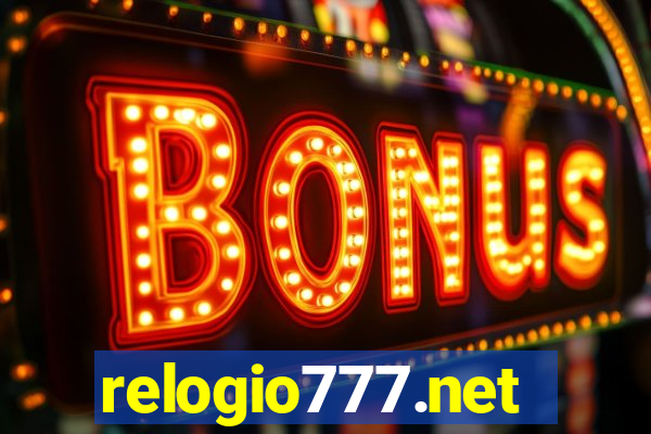 relogio777.net