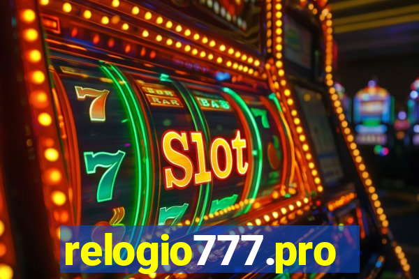 relogio777.pro