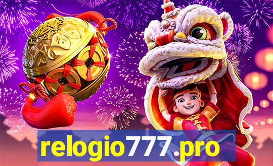 relogio777.pro