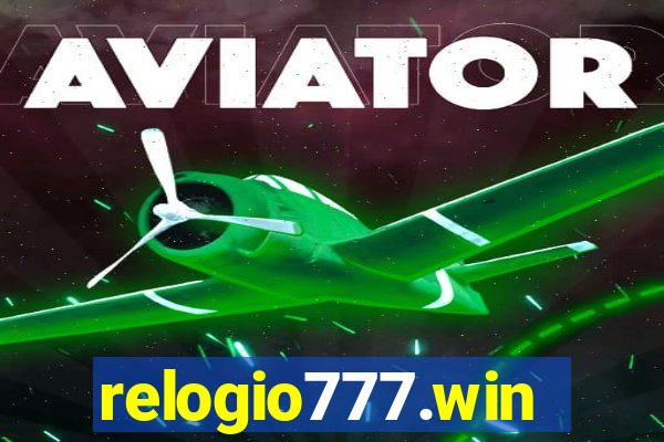 relogio777.win