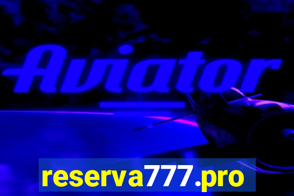 reserva777.pro