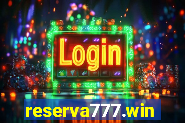 reserva777.win