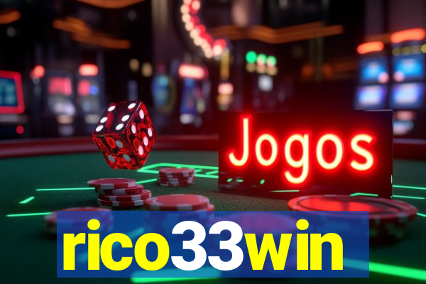 rico33win