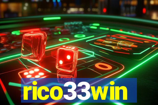 rico33win