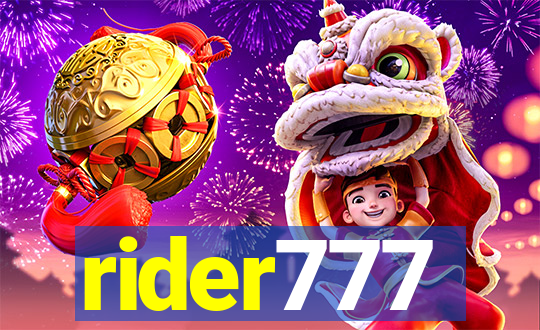 rider777
